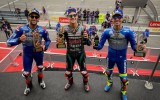 Motogp: Quartararo vince in Catalogna caduta per Rossi